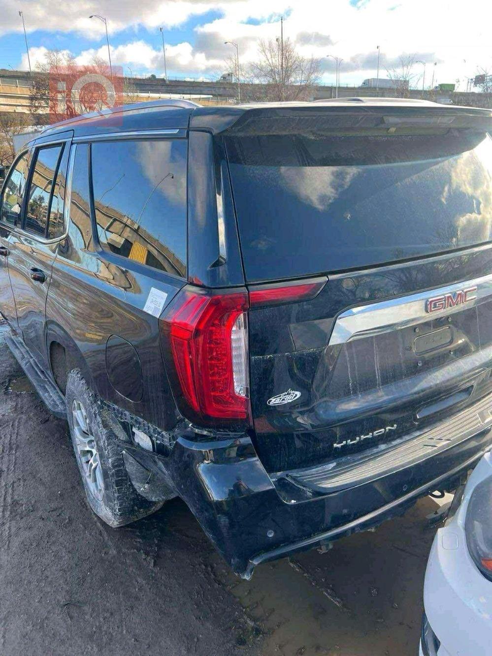 جي ام سي يوكون